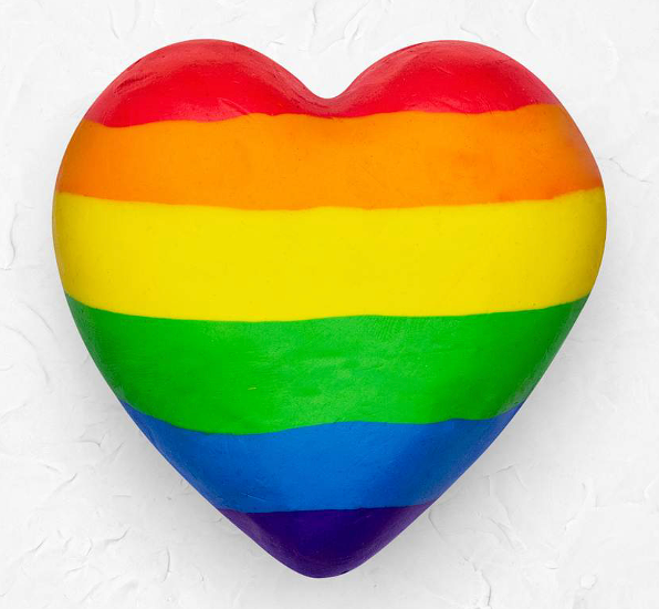 Love all. Welcome all. Seek justice for all.